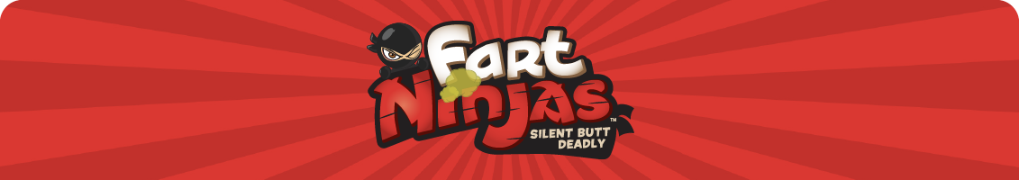 Fart Ninjas activities